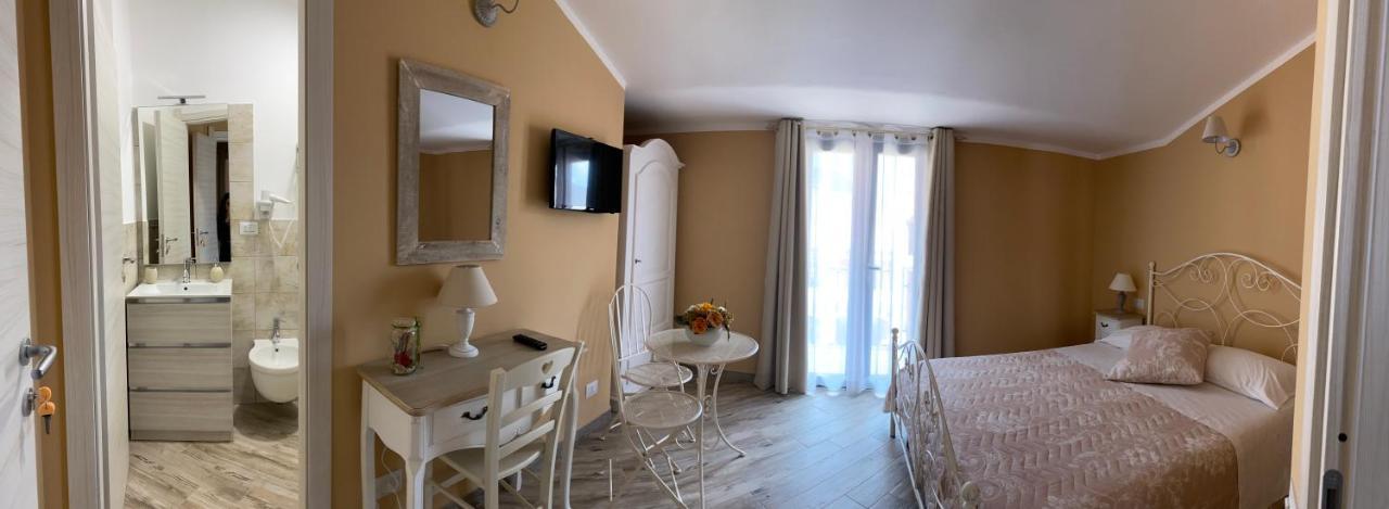 La Soffitta Di Emmasofia Bed & Breakfast San Vito  Eksteriør bilde