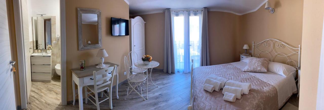 La Soffitta Di Emmasofia Bed & Breakfast San Vito  Eksteriør bilde