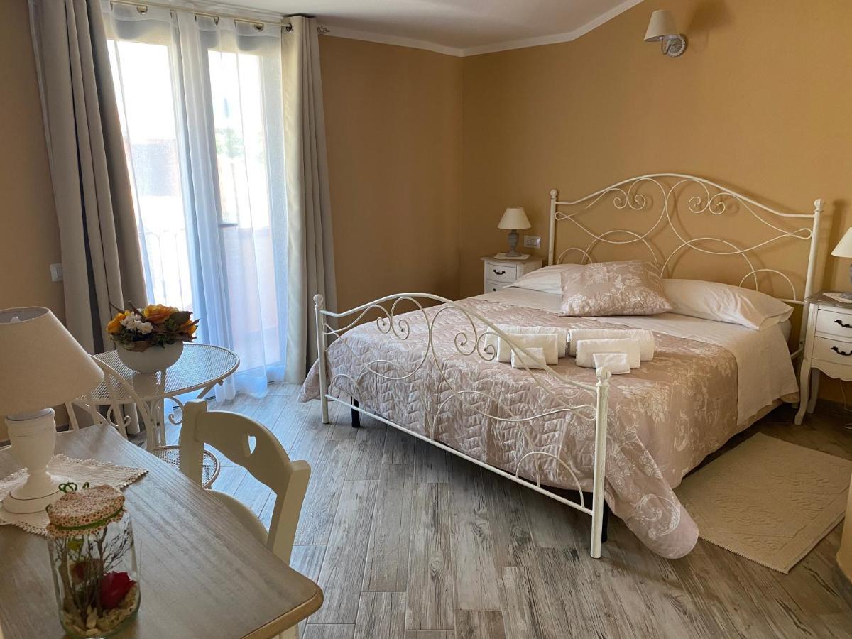 La Soffitta Di Emmasofia Bed & Breakfast San Vito  Eksteriør bilde