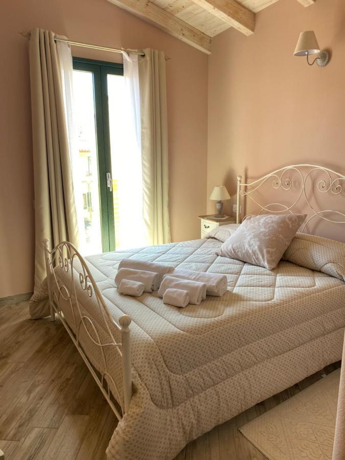 La Soffitta Di Emmasofia Bed & Breakfast San Vito  Eksteriør bilde