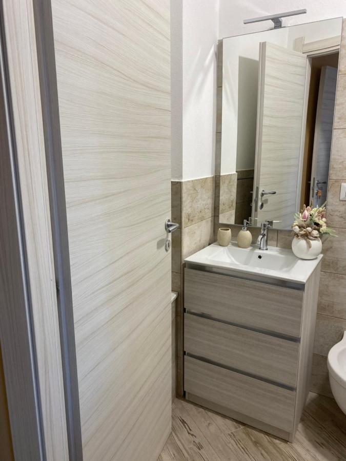La Soffitta Di Emmasofia Bed & Breakfast San Vito  Eksteriør bilde
