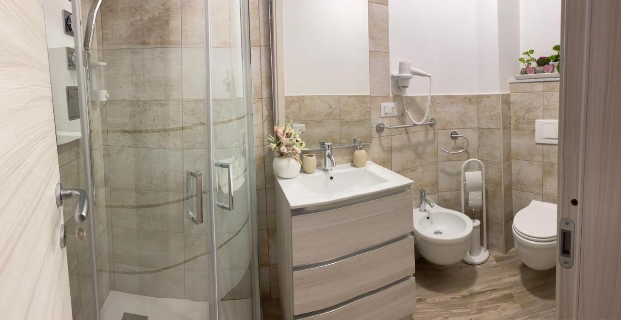 La Soffitta Di Emmasofia Bed & Breakfast San Vito  Eksteriør bilde