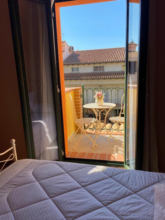 La Soffitta Di Emmasofia Bed & Breakfast San Vito  Eksteriør bilde
