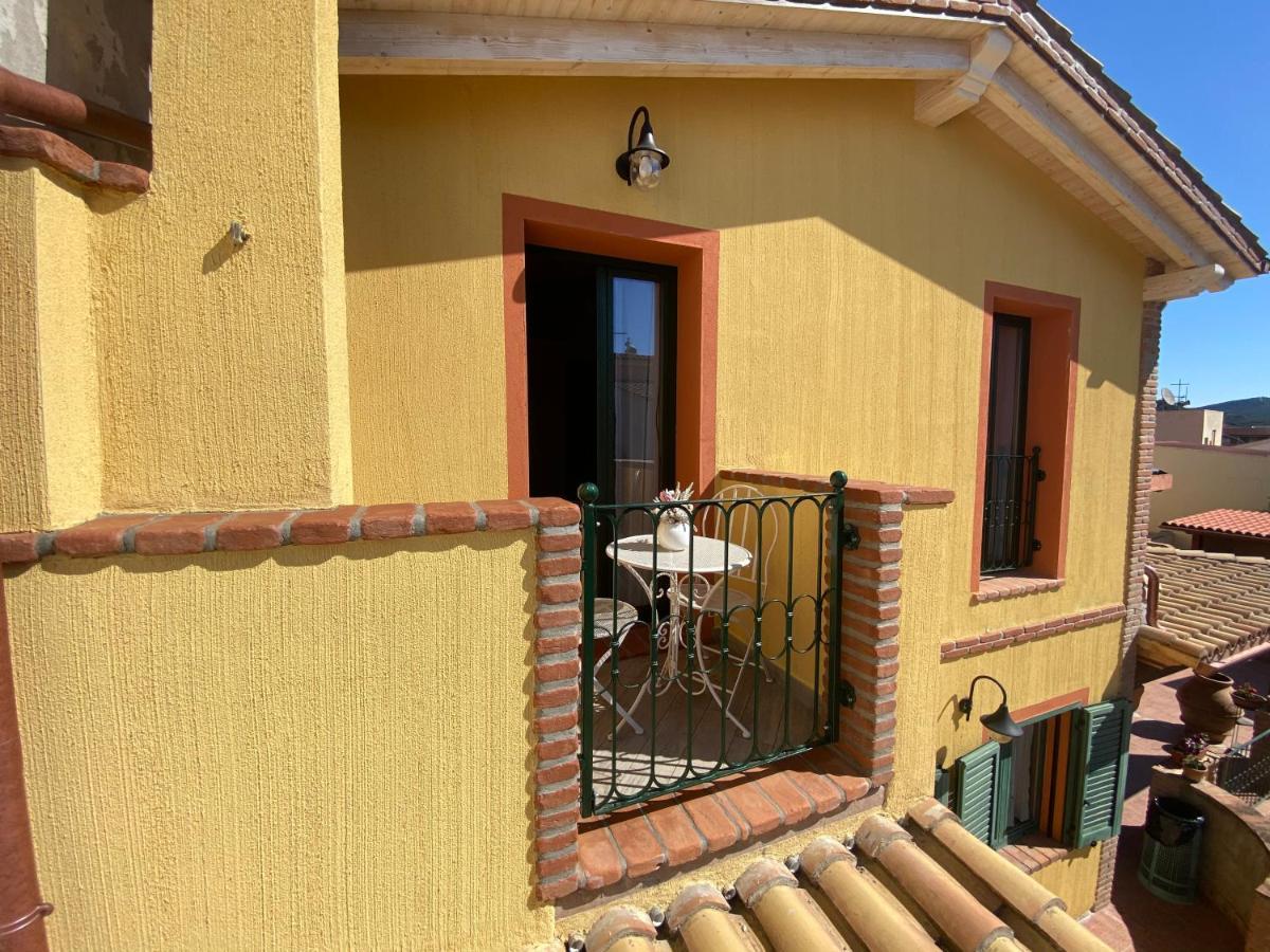 La Soffitta Di Emmasofia Bed & Breakfast San Vito  Eksteriør bilde