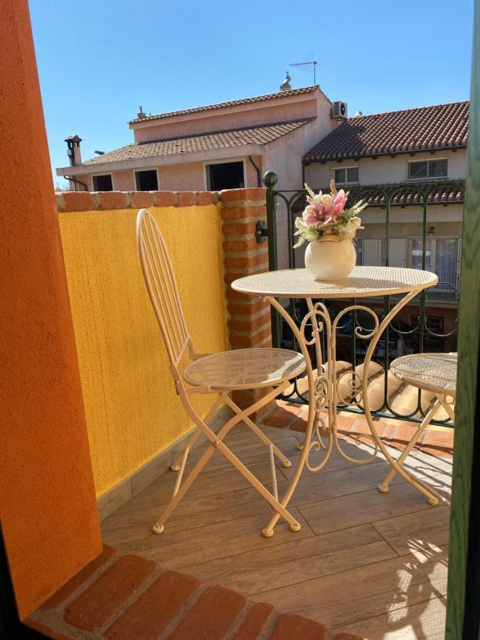 La Soffitta Di Emmasofia Bed & Breakfast San Vito  Eksteriør bilde