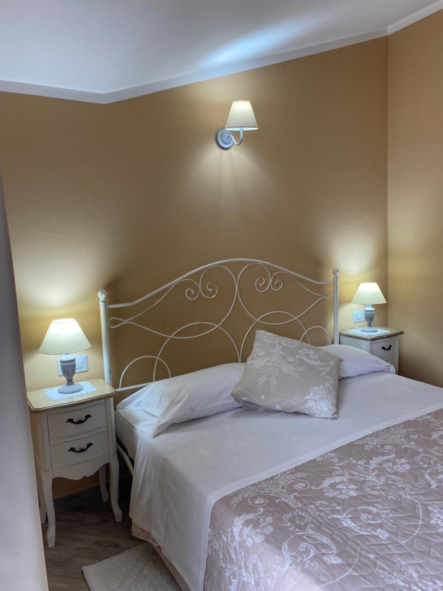 La Soffitta Di Emmasofia Bed & Breakfast San Vito  Eksteriør bilde